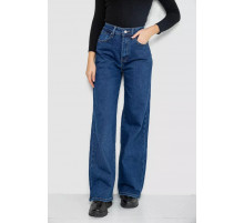 Джинси жіночі Palazzo, колір синій, 207RV233-6