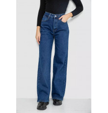 Джинсы женские Palazzo, цвет синий, 207RV233-6