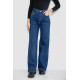 Джинси жіночі Palazzo, колір синій, 207RV233-6