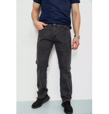 Джинсы мужские, цвет серый, 244RW102