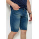 Шорти чоловічі джинсові, колір синій, 244RB004