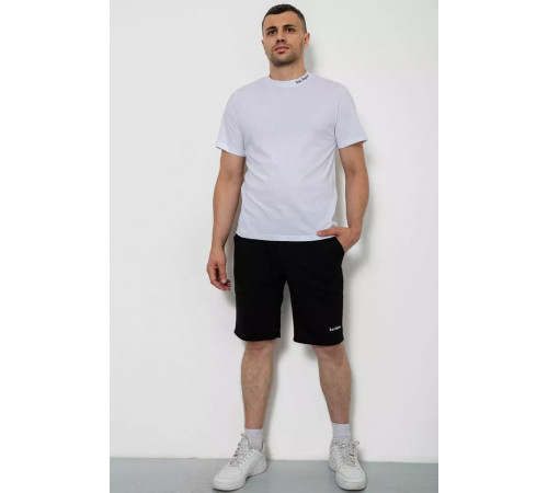 Костюм чоловічий, колір біло-чорний, 241R1622-4