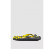 В'єтнамки жіночі, колір грифельно-жовтий, 243R2002L-2