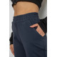 Спортивные брюки женские, цвет темно-синий, 238R57673.