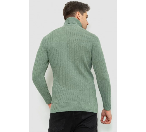 Гольф чоловічий, колір оливковий, 238R57115