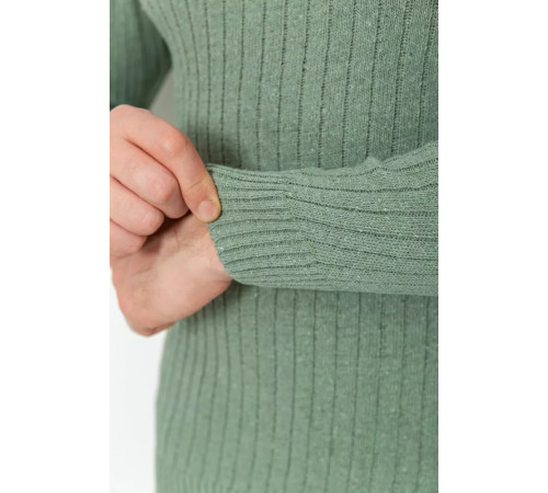 Гольф чоловічий, колір оливковий, 238R57115