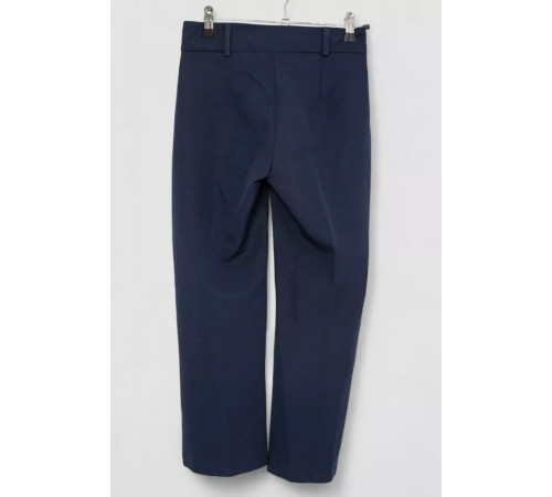 Штани для дівчаток вільного крою, колір синій, 247R3821