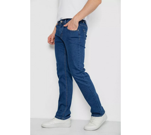 Джинси чоловічі, колір синій, 244R2313