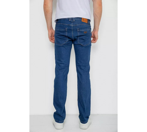 Джинси чоловічі, колір синій, 244R2313