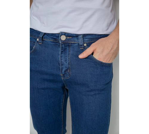 Джинси чоловічі, колір синій, 244R2313