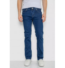 Джинсы мужские, цвет синий, 244R2313.