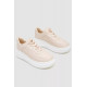 Кроссовки женские, цвет бежевый, 243R188-211.