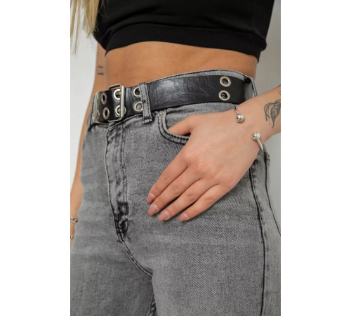 Джинси жіночі, колір сірий, 244R00646