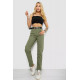 Джинсы женские, цвет хаки, 182R001009