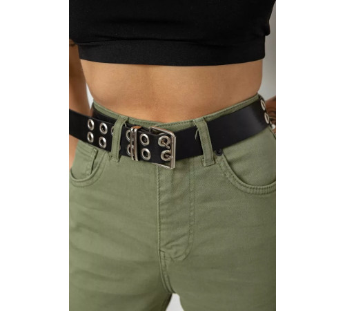 Джинсы женские, цвет хаки, 182R001009