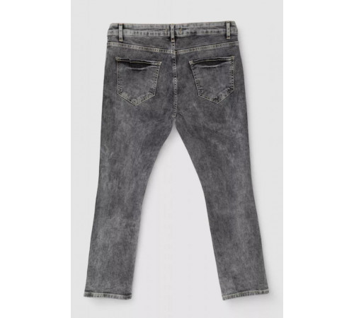 Джинси чоловічі, колір сірий, 247R6249-1