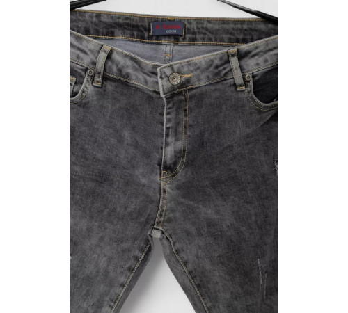 Джинси чоловічі, колір сірий, 247R6249-1