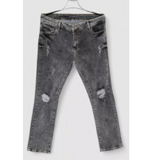 Джинси чоловічі, колір сірий, 247R6249-1