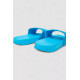 Шльопанці дитячі гумові, колір блакитний, 243R7158-313
