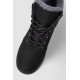 Ботинки мужские на меху, черный, 244R1067