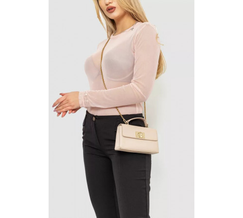 Боди, цвет персиковый, 115R0561-1