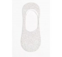 Следы мужские, цвет светло-серый, 131R2266