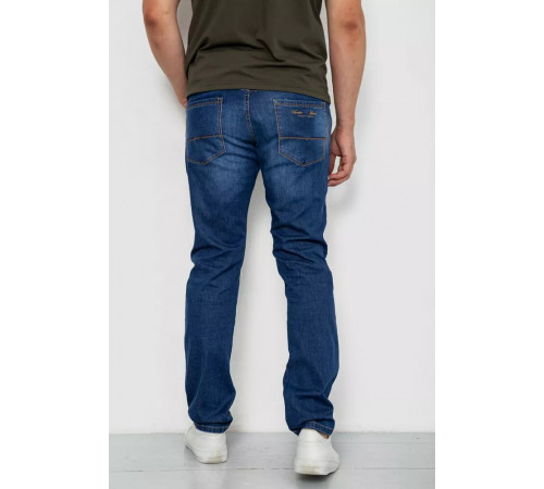 Джинси чоловічі 244RA2-001, колір Синій