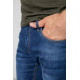 Джинси чоловічі 244RA2-001, колір Синій
