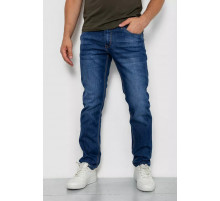 Джинсы мужские 244RA2-001, цвет Синий