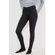 Колготи жіночі утеплені, колір чорний, 139R945