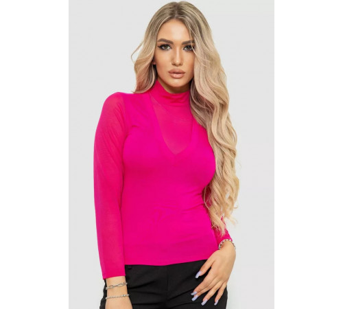 Кофта жіноча, колір рожевий, 186R506