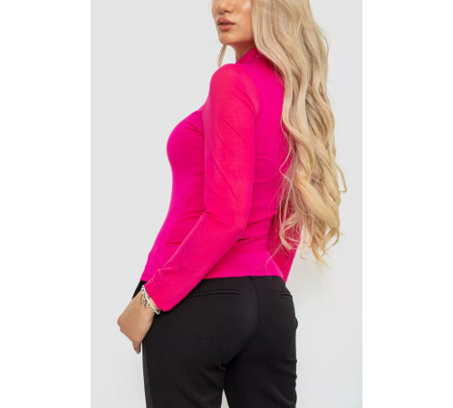 Кофта жіноча, колір рожевий, 186R506