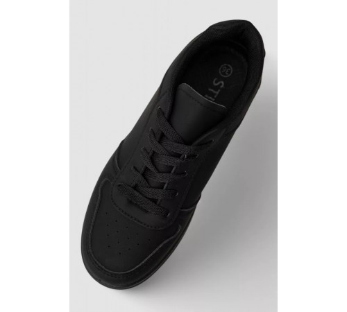 Кеди жіночі, колір чорний, 248RAJ130