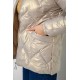 Куртка женская демисезонная, цвет бежевый, 243R226