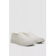 Кеди з тканини, колір білий, 248RLX01