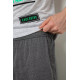 Піжама чоловіча, колір сірий, 243R6200