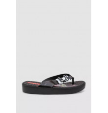 В'єтнамки дитячі для дівчаток, колір чорний, 243R7000C-3