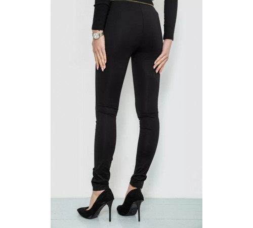 Лосині, колір чорний, 244R878