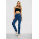 Джинсы женские Skinny, цвет синий, 182R3629