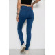 Джинсы женские Skinny, цвет синий, 182R3629