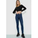 Джинси жіночі, колір синій, 244R178-2