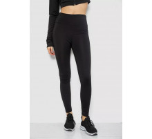 Лосини утеплені, колір чорний, 243R051-1