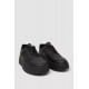 Кеды женские, цвет черный, 248RBB16