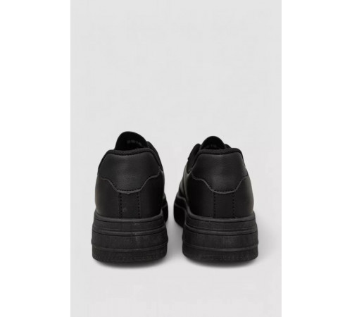 Кеды женские, цвет черный, 248RBB16