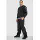 Спорт чоловічий костюм, колір чорний, 244R901