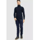 Светр чоловічий, колір темно-синій, 161R1034