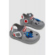Сандалії дитячі для хлопчика 243R51-183, колір Сірий