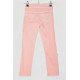 Джинси для дівчаток, колір персиковий, 247R10017