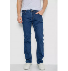 Джинсы мужские, цвет синий, 244R2317.