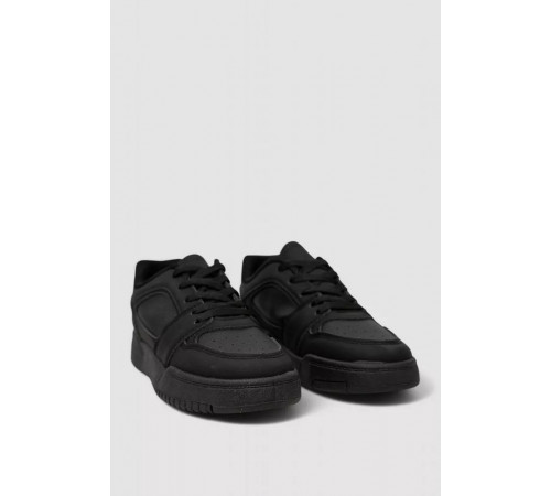 Кеды женские, цвет черный, 248RAD110